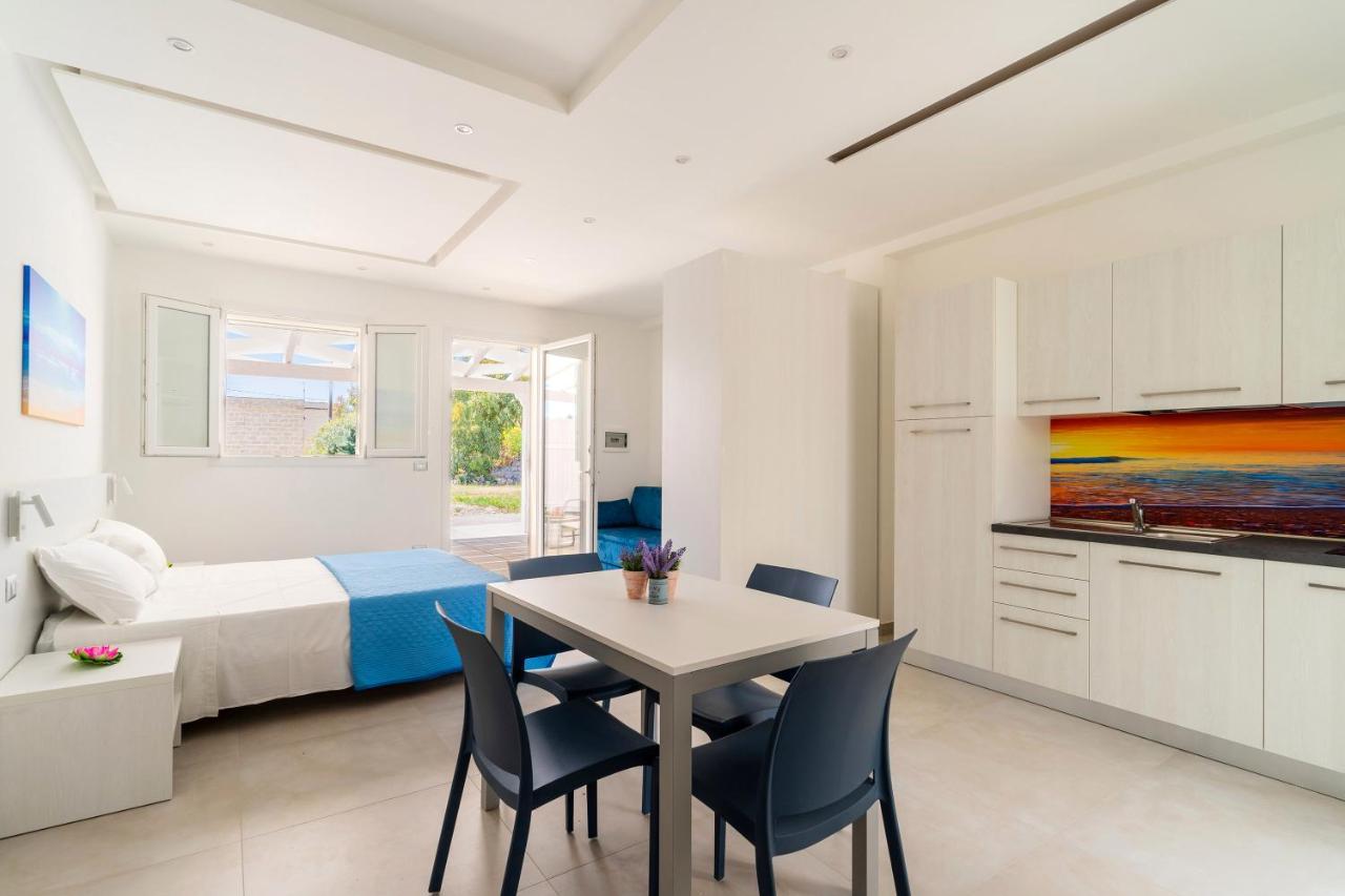 טורה לפילו Residence Jolly Mare מראה חיצוני תמונה
