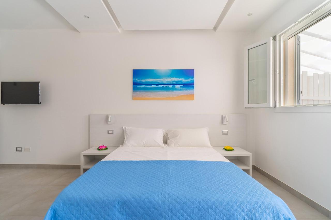 טורה לפילו Residence Jolly Mare מראה חיצוני תמונה