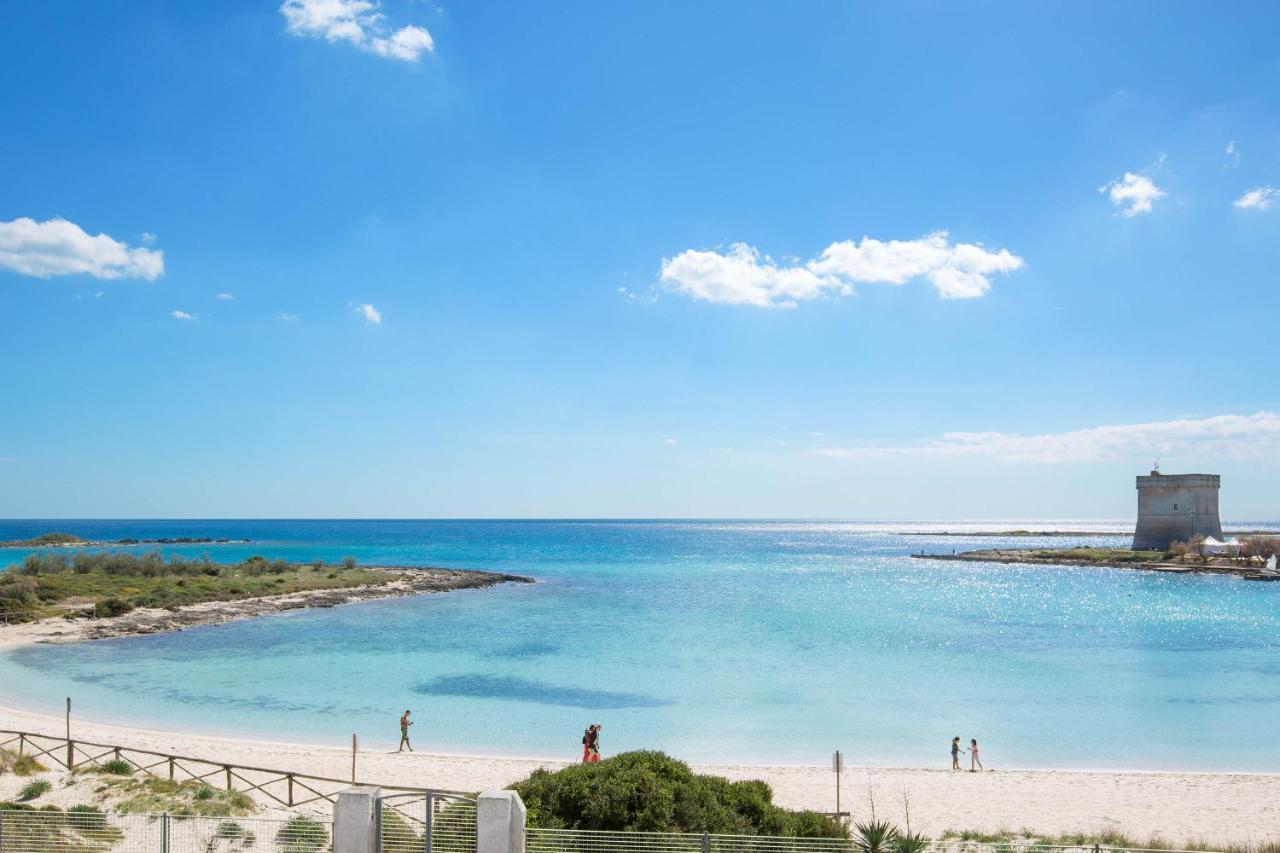 טורה לפילו Residence Jolly Mare מראה חיצוני תמונה
